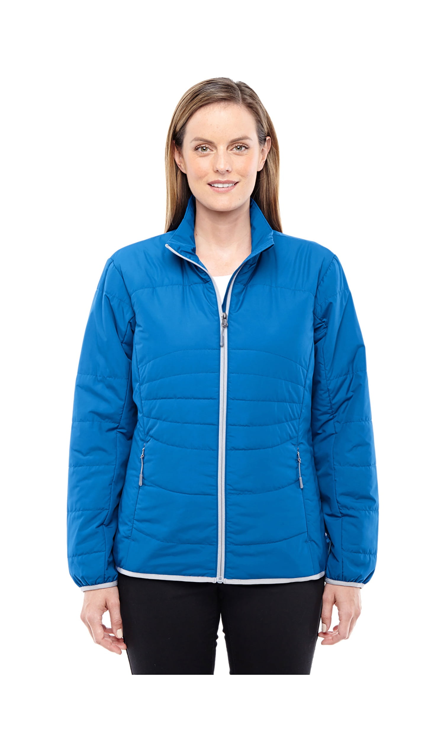 Ash City - North End Women's Insulated Packable Jacket, Style 78231 ...