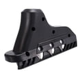 thumbnail image 4 of Plaster board Edger Gypsum Board Hand Plane Drywall Edge Chamfer Woodworking Triple-Blade Edge Planer, 4 of 8