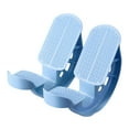 thumbnail image 3 of DimyFew 2Pcs Foot Rocker Calf Stretcher Non Slip Portable Fitness Pedal Foot Tilting Stretching Tool for Balance Exercise Flexibility blue, 3 of 9