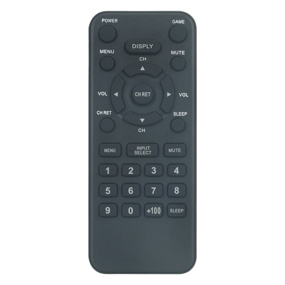 New NE900UD TI-2 Replace Remote Control fit for Emerson Funai Symphonic TV SSL2006 6620LCT 6615LCT