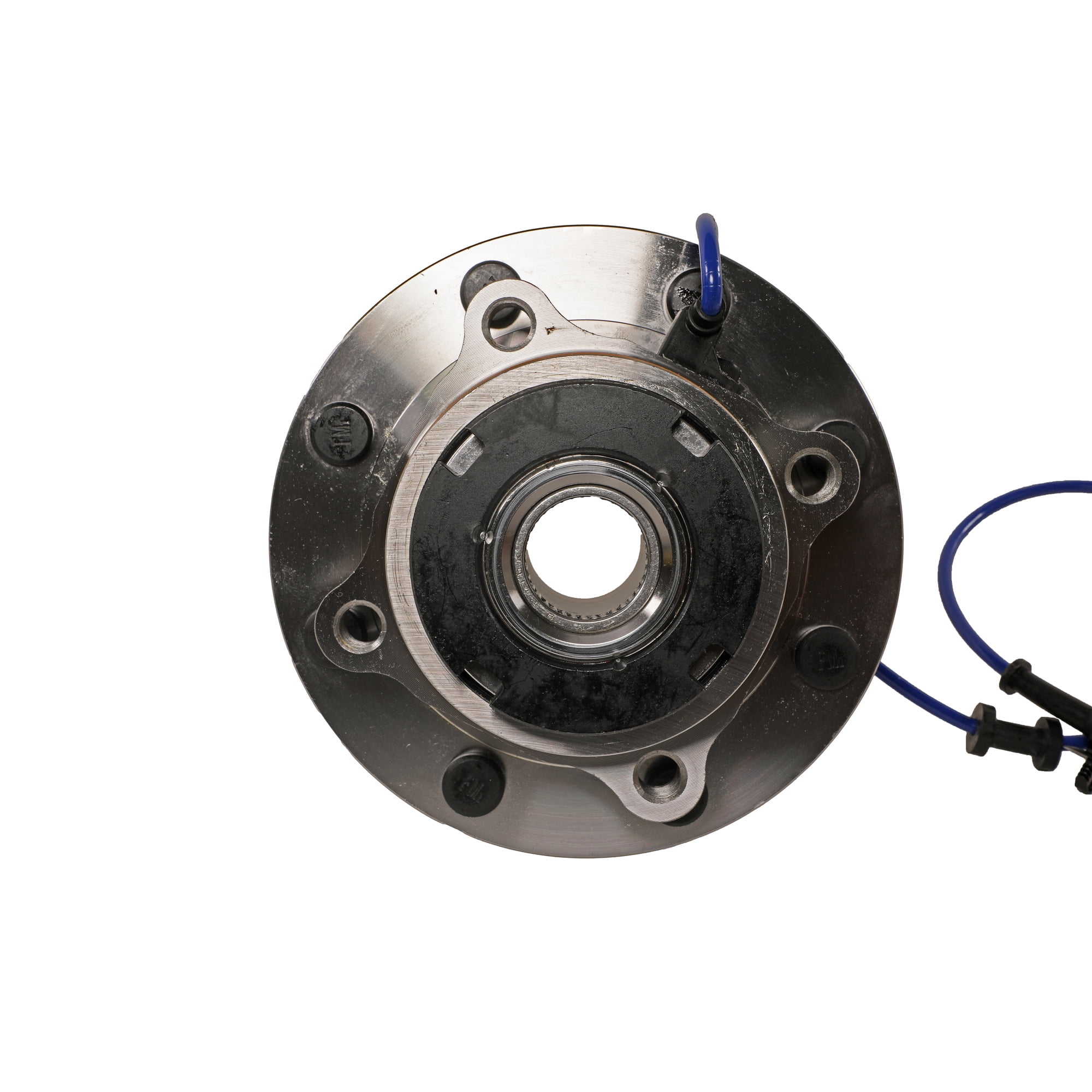 MOOG 515020 Wheel Bearing and Hub Assembly Fits select: 1999-2004 FORD F250, 1999-2004 FORD F350