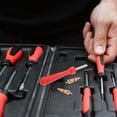 thumbnail image 3 of Tire Stem Core Remover Repairer Car Truck Motorcycle Tyre Spool Valve Tools Red, 3 of 6