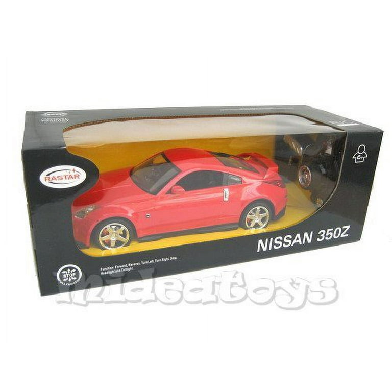 1/14 Nissan 370Z Radio Remote Control RC Car R/C RTR (Color