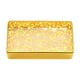 thumbnail image 1 of Marco de pastillas de mástil de puente de 12 orificios, piezas de repuesto, cubiertas de pastillas de guitarra de 50 mm Oro, 1 of 9