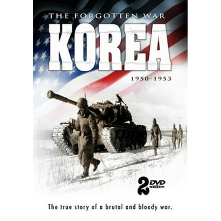 Korea: The Forgotten War (DVD)