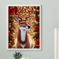 thumbnail image 2 of 5D DIY Taladro Navidad Ciervo Kit 30x40cm, 2 of 9