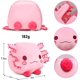 thumbnail image 3 of Peluche de gato de 8 pulgadas Big Games Cat X Plush Kawaii Animal Cat Soft Stu, 3 of 5