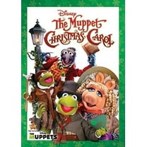 The Muppet Christmas Carol (DVD), Walt Disney Video, Kids & Family