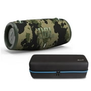 JBL Portable Bluetooth Speaker, Multi-color, JBLXTREME3CAMOAM-XTREME3CASE