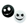 The Nightmare Before Christmas 24" Latex Balloons, Party Supplies, Halloween, 2 Pieces