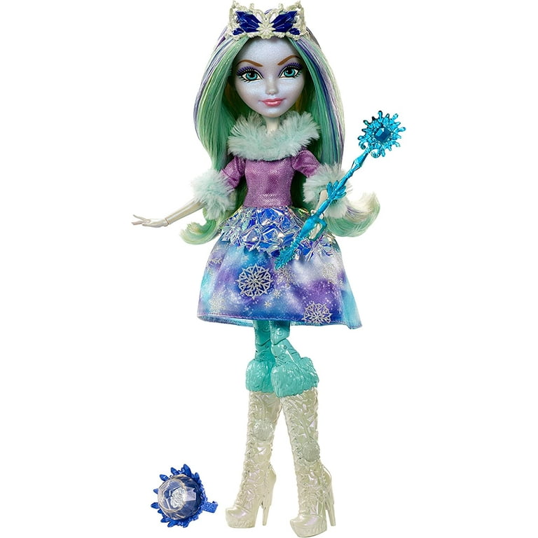 Ever After High Epic Winter Crystal Wint 