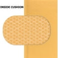 thumbnail image 2 of Wideskall Self Adhesive Kraft Bubble Mailers Shipping Bags Padded Packaging Envelopes #00, 5" x 10" inch, Pack of 250, 2 of 4