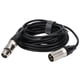thumbnail image 2 of Cable de conexión de micrófono XLR a XLR, CVM‑DXLR‑XLR Cable de extensión de micrófono XLR de 3 pines Cable de extensión de micrófono XLR a XLR Rendimiento impulsado, 2 of 9