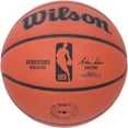 thumbnail image 3 of Hakeem Olajuwon Houston Rockets Autographed Wilson Authentic Series Indoor/Outdoor Basketball with "The Dream" Inscription - Fanatics Authentic Certified, 3 of 3