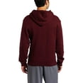 thumbnail image 1 of Soffe Men's Classic Full Zip Hood-Sweatshirt - 9377, 1 of 1