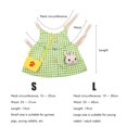 thumbnail image 2 of Conjunto De Ropa De Conejo, Accesorios De Correa Para Mascotas, Conjunto De Disfraces De Animales De Moda Encantadores Moyic PT002497-01, 2 of 6