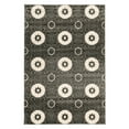 thumbnail image 2 of Linon RUGPA1181 8 ft. x 10 ft. 4 in. Prisma Karma Indoor Area Rug - Light Beige, 2 of 2