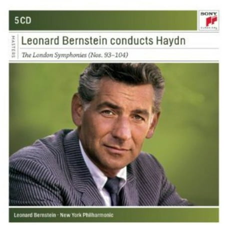 UPC 886919917628 product image for Leonard Bernstein Conducts Haydn Symphonies | upcitemdb.com