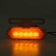 thumbnail image 3 of 4Pcs 24V LED Side Marker Lights Car Turn Signal Truck Lights Fit for Truck Trailers, 3 of 5