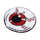 thumbnail image 2 of Alfombra decorativa para el baño de Halloween, tapete para el umbral de la puerta, 2 of 6