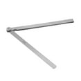 thumbnail image 2 of Jauge d'Inspection, Jauge, 200mm, Petite Taille, Taille de Mesure de Jauge de Jauge de Soudage de Règle d'Outil d'Inspection de Structure Simple pour l'Industrie, 2 of 8
