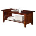 thumbnail image 3 of Nantucket Coffee Table Burnt Amber, 3 of 5