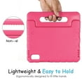 thumbnail image 6 of SaniMore Kids Case for Lenovo Tab M9 Case (TB-310FU) 9.0 Inch 2023, Kiddie Series [Handle & Kickstand] Lightweight Shockproof Boys Girls Protective Cover for Lenovo Tab M9 9" Tablet 2023 (Rose), 6 of 8