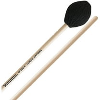 Innovative Percussion IP2004 James Ancona Series Hard Marimba Mallets w/ Birch Handles