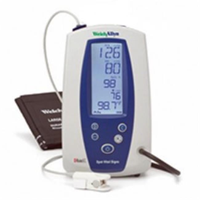 Welch Allyn WEL 42M0BE1 Spot Vital Signs Device with Masimo SpO2