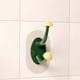 thumbnail image 4 of Ganchos para colgar la cabeza con ventosa, sin agujeros, para dormitorio, baño, cocina, adhesivo sin dejar rastro, gancho para puerta, se conectan con, 4 of 6