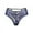 Navy, variant on Bigersell Cotton Seamless Underwear Women Clearance Breathable Underwear Women Cheeky Panty Style P-212 Nylon Period Panties Ladies Thongs Briefs Mid Waist Women Cheeky Panties Navy 5Xl