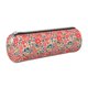 thumbnail image 1 of Easygdp Small Coral Red Flowers para Estuche de Lápices Cilíndrico de Cuero con Cremallera, Organizador de Lápices de Cuero para Escuela, Oficina y Viajes, 1 of 6