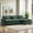 Green, variant on Gexpusm Sectional Sofa,L-shaped Sectional Couches for Living Room,Comfy Sofa with Cup Holders & USB Ports,Gray