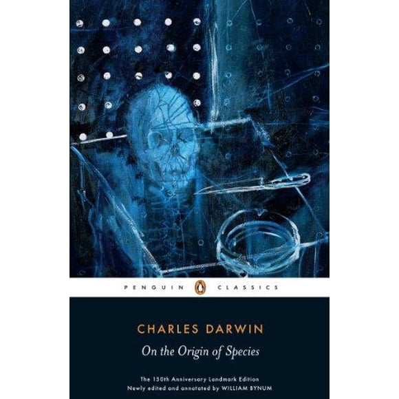 Sur l'Origine des Espèces (Pingouin Classiques)