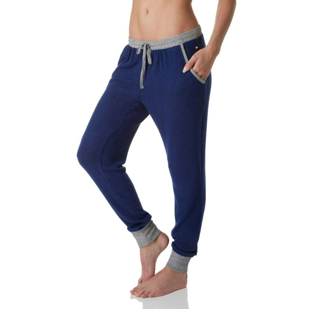 Tommy Hilfiger - Women's Tommy Hilfiger R65S024 Winter Lounge Jogger - Walmart.com - Walmart.com