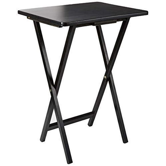 Folding TV Tray Dinner Tables