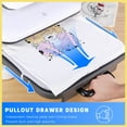 thumbnail image 3 of HTVRONT 1500W 15"x15" Automatic Heat Press Machine Bundle, Sublimation Printer Transfer HTV Vinyl, 3 of 15