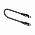 thumbnail image 5 of USB C to USB C Charging Cable 100W Fast Charging Type C Power Cord Support Data Transfer for Tablets Phones Game Console, 5 of 11