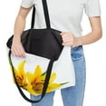 thumbnail image 3 of TSmartArt @ Walmart. Lilies. Women's Shopper Tote Bag 24"x13", 3 of 7