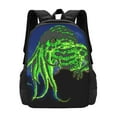 thumbnail image 6 of Terraria Backpack, 3d Printed Laptop Backpack, Water Resistant Computer Backpack, 16.5x12.5x5.5 Inch, 6 of 9