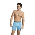 thumbnail image 5 of Fruit of the Loom Men's 360 Stretch Performance Active Mesh Zones Boxer Briefs, 3-Pack, 5 of 12