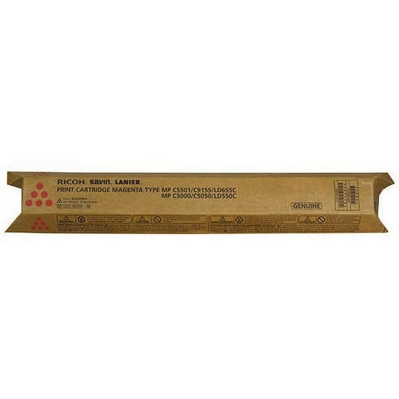 Ricoh AFICIO MPC4501 Toner Cartridge (18,000 yield)
