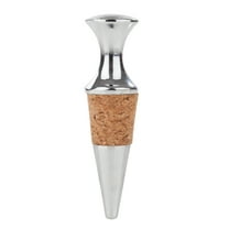 True Monarch Wine Stopper, Wine Bottle Stopper, Home Bar Gifts, Set of 1