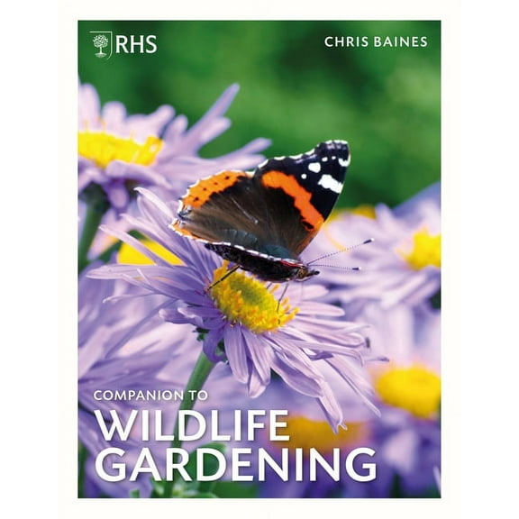 Rhs Companion to Wildlife Gardening, (Hardcover)