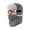 B, variant on Windproof Full Cover Outdoor Riding Mask with Glasses,Waterproof Fleece-Lined Hood Ski Mask,Warm Balaclava Hats for Women Men B