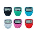 thumbnail image 4 of Thumb Push Counter Portable Finger Tally Clicker for Fitness Teaching and Event Management, 4 of 7