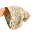 thumbnail image 1 of RYGRZJ Floral Lace Triangle Scarf, Headscarf, French Countryside Style ι(, 1 of 1
