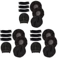 thumbnail image 1 of 300 Pcs Disposable Microphone Covers, Windscreen Mic Covers, Handheld Microphone Protective Cap for Karaoke, 1 of 6