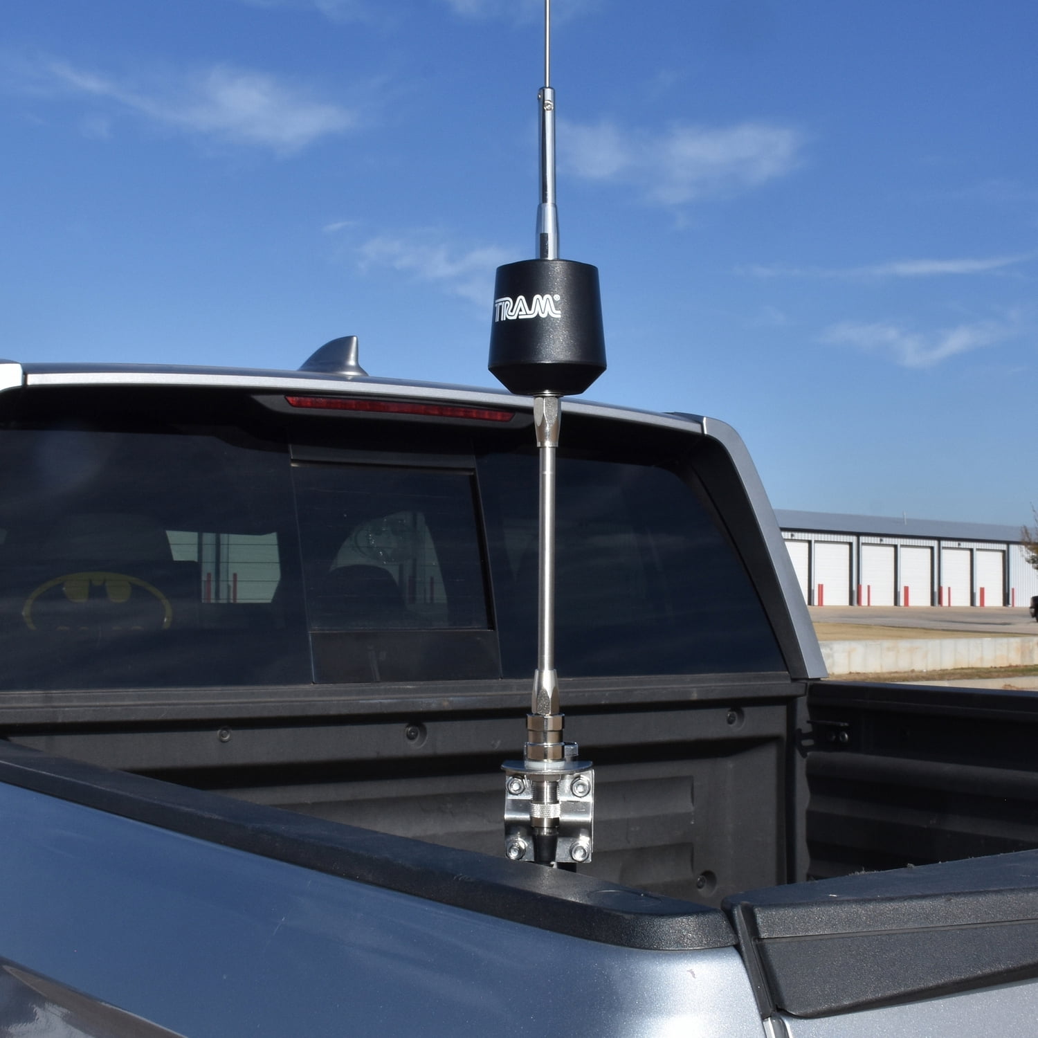 Tram 3,700-Watt 26 MHz to 30 MHz Trucker CB Antenna