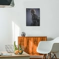 thumbnail image 4 of Game Poster - Sun Wukong Wall Art Canvas Painting Room Decor Wukong (8) Wall Prints for Game Rooms Dorms with Frame (12x16in), 4 of 7